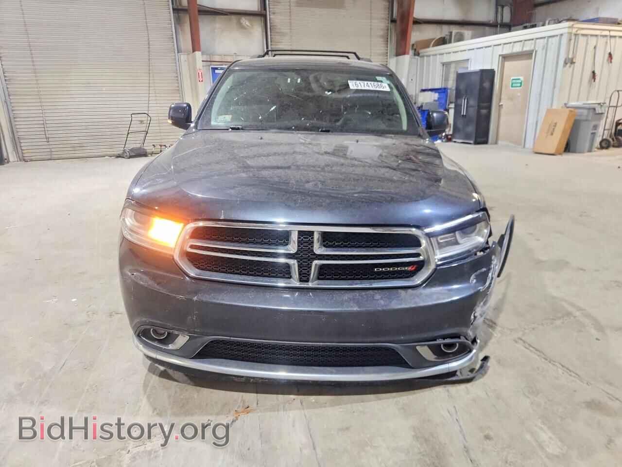 2016 DODGE DURANGO - VIN: 1C4RDJDG1GC308831 - Photo 5