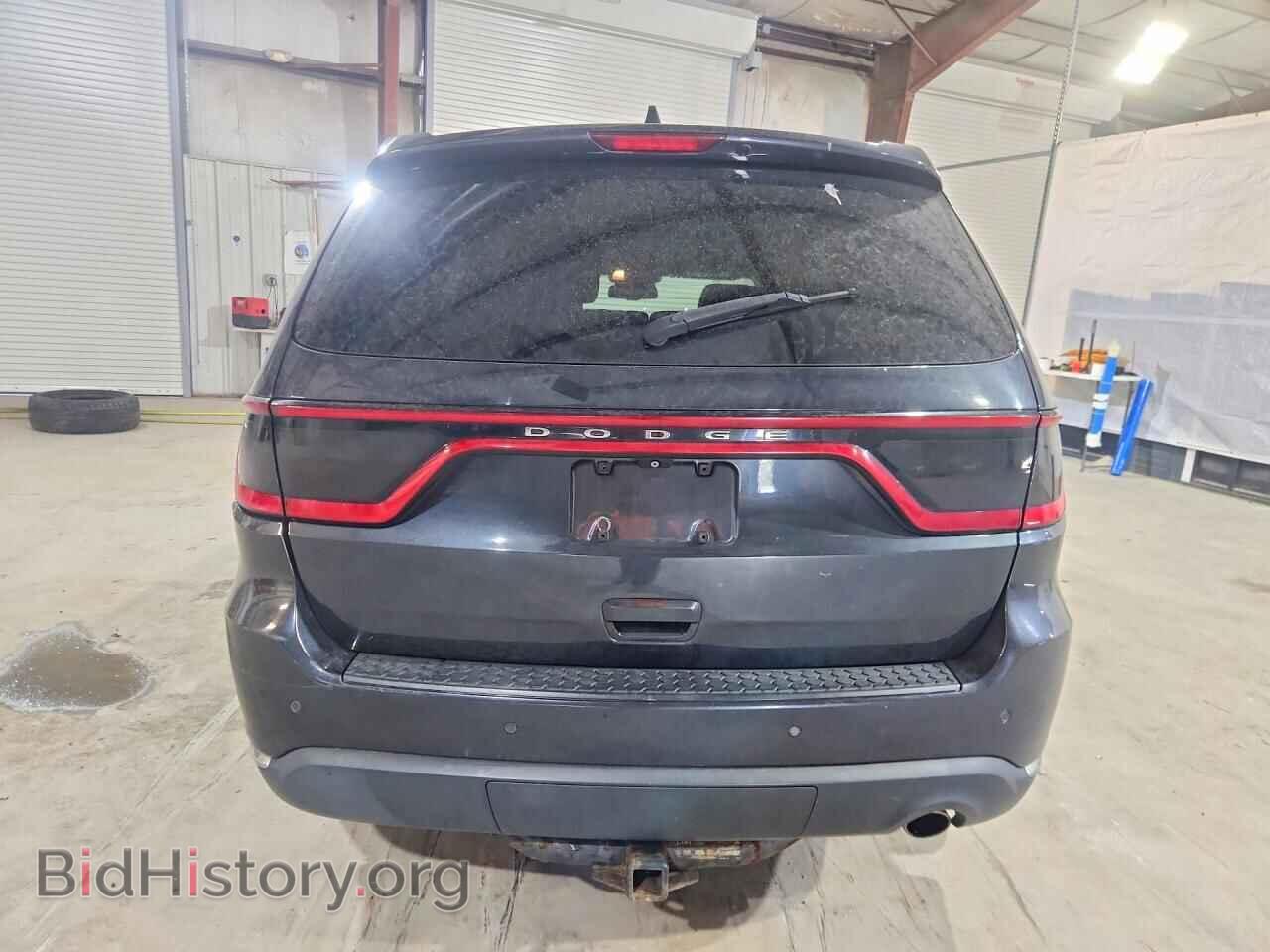 2016 DODGE DURANGO - VIN: 1C4RDJDG1GC308831 - Photo 6