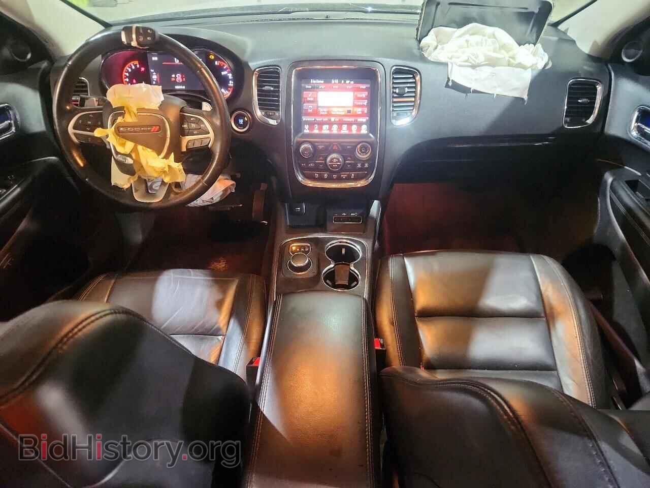 2016 DODGE DURANGO - VIN: 1C4RDJDG1GC308831 - Photo 8