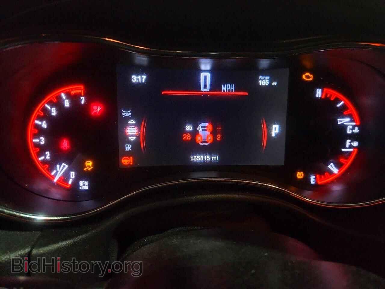 2016 DODGE DURANGO - VIN: 1C4RDJDG1GC308831 - Photo 9