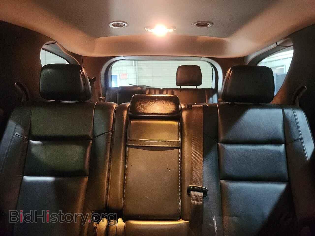 2016 DODGE DURANGO - VIN: 1C4RDJDG1GC308831 - Photo 10