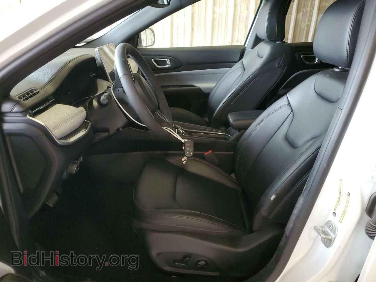 2023 JEEP COMPASS - VIN: 3C4NJDFN9PT573621 - Фото 7