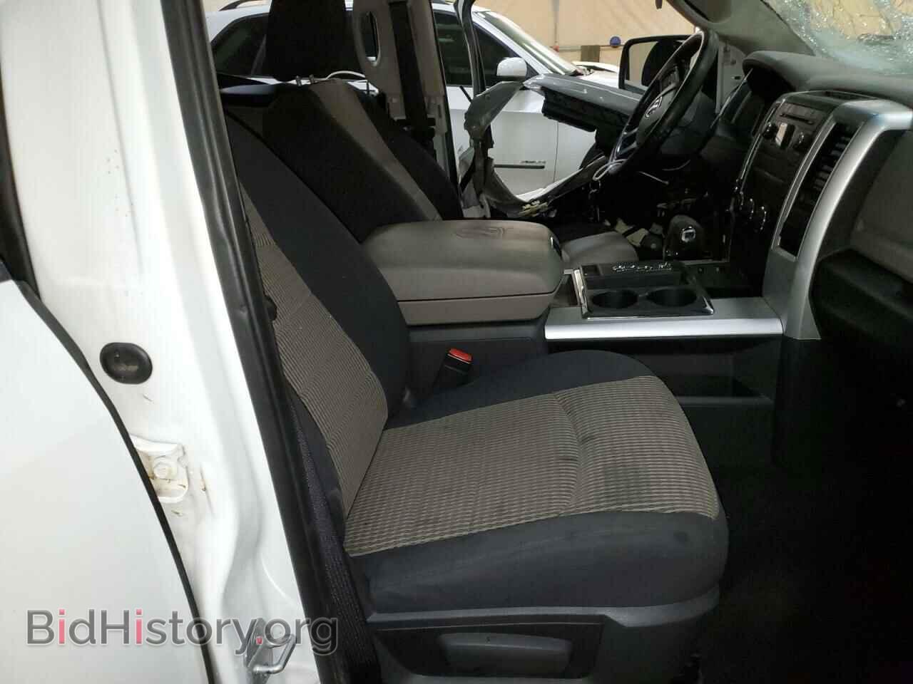 2012 DODGE RAM 1500 - VIN: 1C6RD7GT0CS215866 - Photo 7