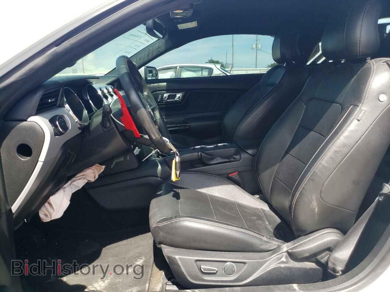 2017 FORD MUSTANG - VIN: 1FA6P8CF7H5334227 - Фото 7