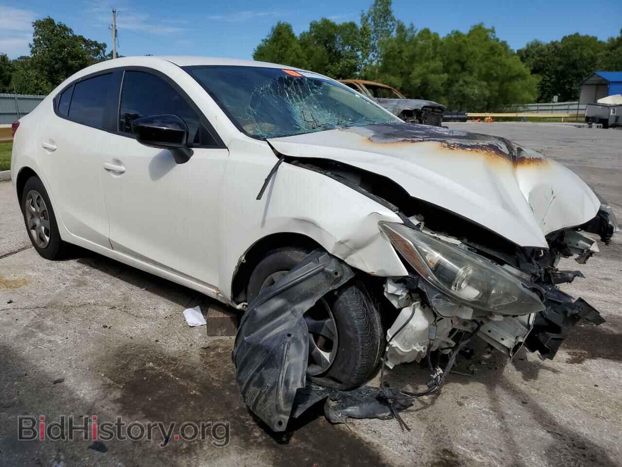 2014 MAZDA 3 - VIN: JM1BM1T79E1150184 - Фото 4