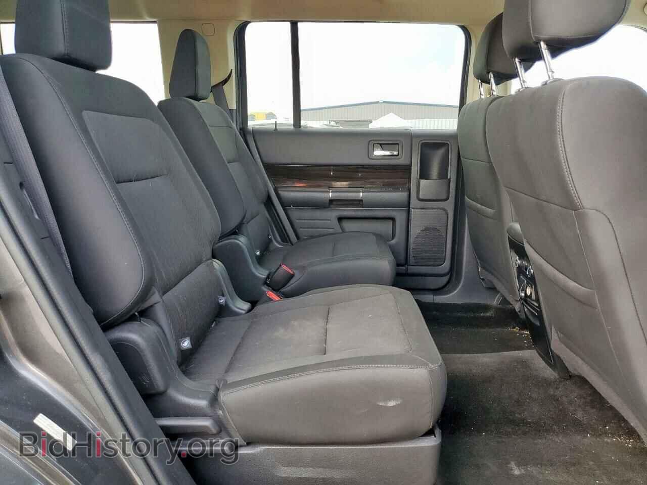 2017 FORD FLEX - VIN: 2FMGK5C85HBA05739 - Фото 11