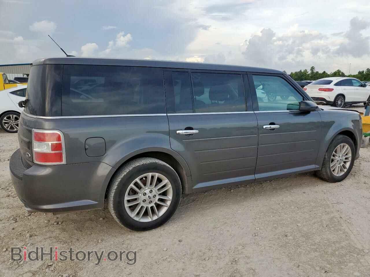 2017 FORD FLEX - VIN: 2FMGK5C85HBA05739 - Фото 3