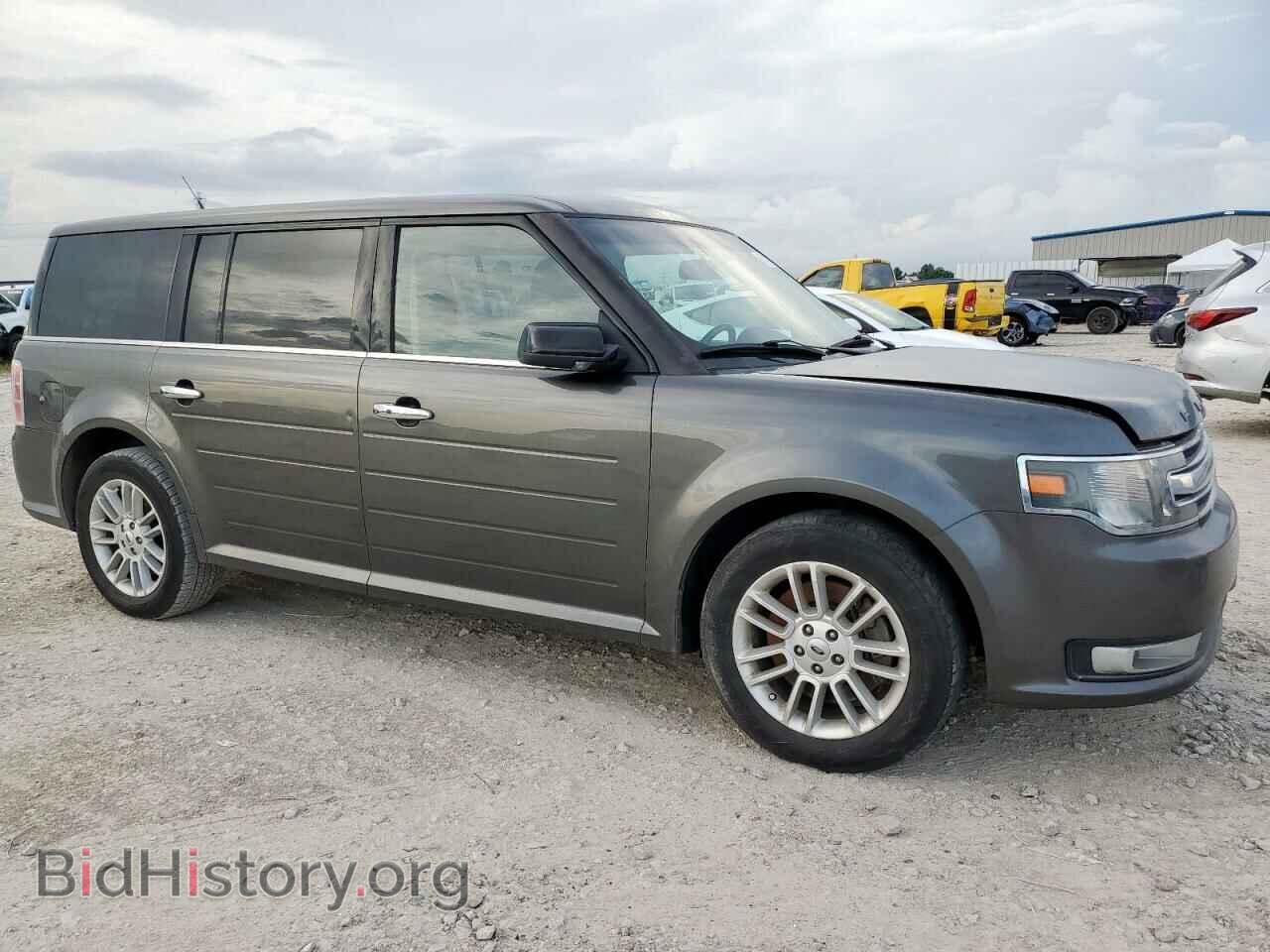 2017 FORD FLEX - VIN: 2FMGK5C85HBA05739 - Фото 4