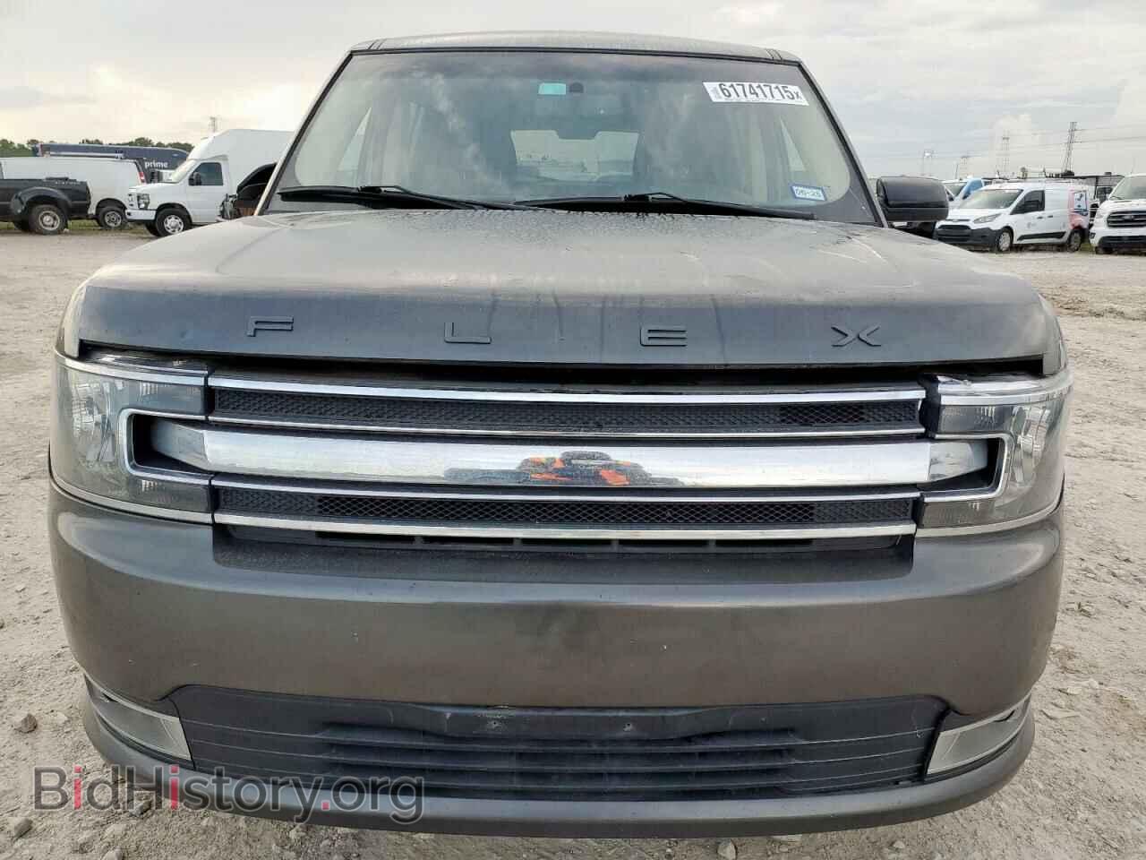 2017 FORD FLEX - VIN: 2FMGK5C85HBA05739 - Фото 5