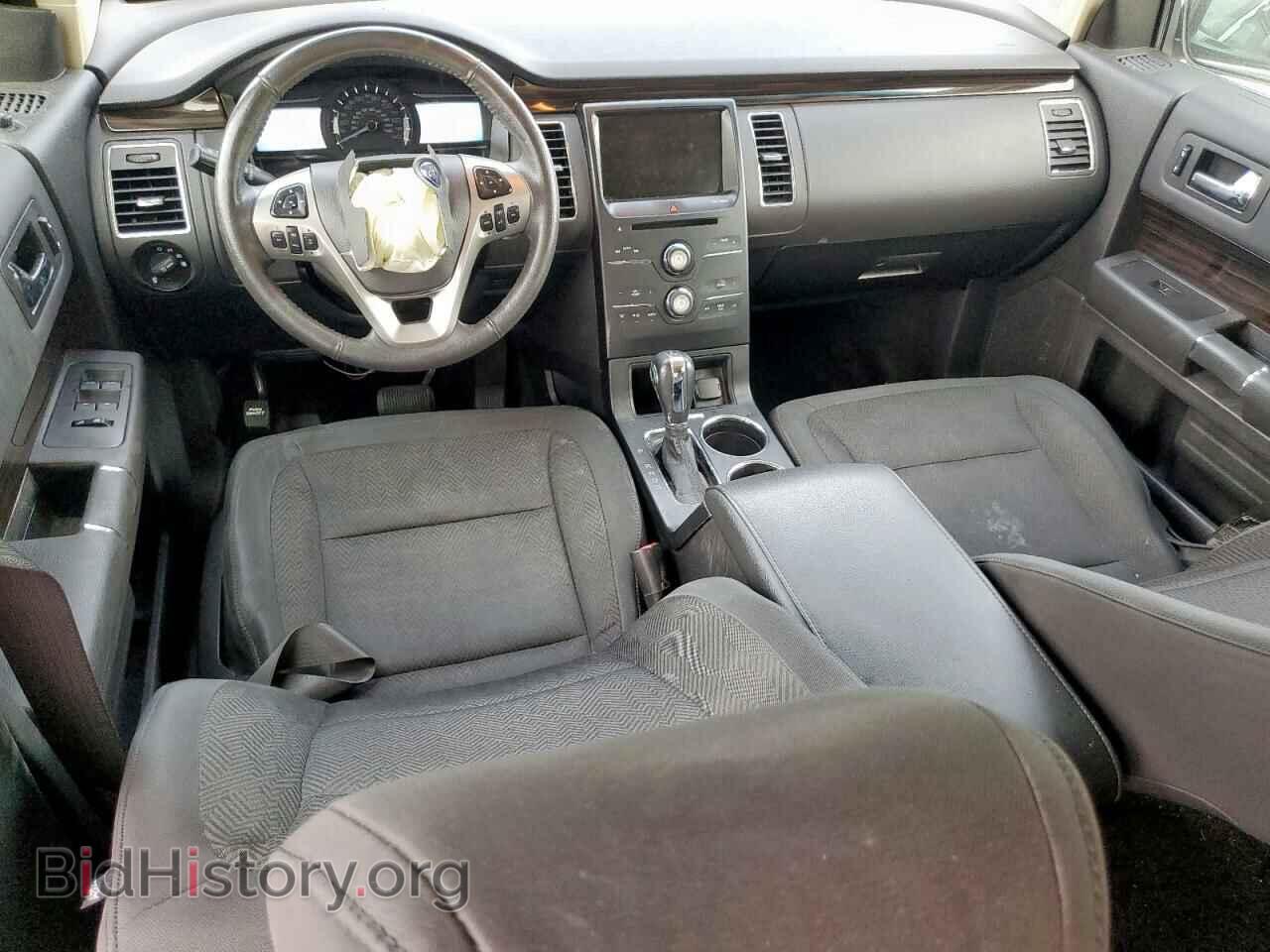 2017 FORD FLEX - VIN: 2FMGK5C85HBA05739 - Фото 8