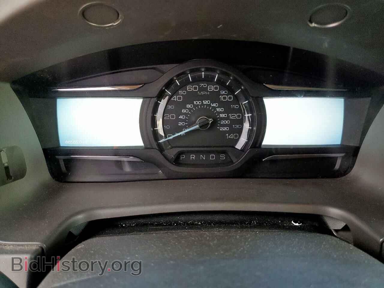 2017 FORD FLEX - VIN: 2FMGK5C85HBA05739 - Фото 9