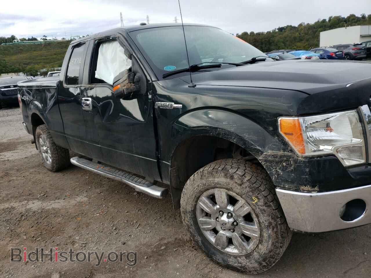 2012 FORD F-150 - VIN: 1FTFX1EF5CFC52885 - Фото 9