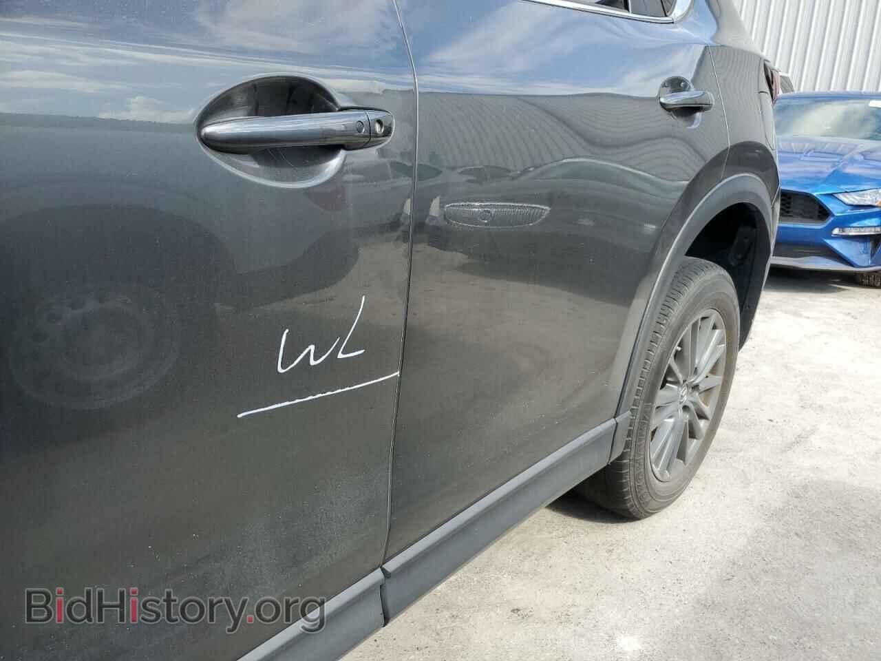 2017 MAZDA CX-5 - VIN: JM3KFACL5H0169968 - Фото 9