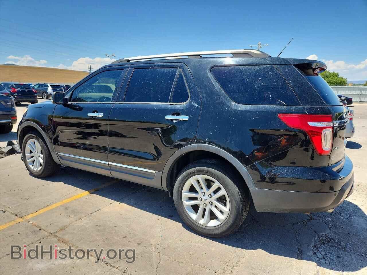 2012 FORD EXPLORER - VIN: 1FMHK8D83CGA44402 - Photo 2