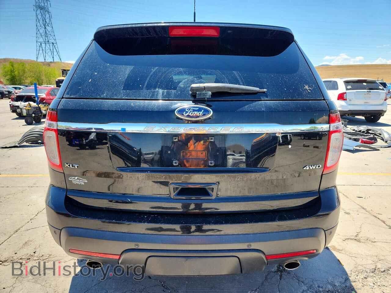 2012 FORD EXPLORER - VIN: 1FMHK8D83CGA44402 - Photo 6