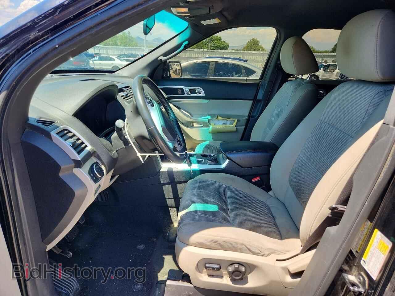 2012 FORD EXPLORER - VIN: 1FMHK8D83CGA44402 - Photo 7