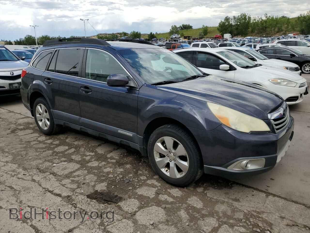 2010 SUBARU OUTBACK - VIN: 4S4BRDKC9A2355893 - Фото 4