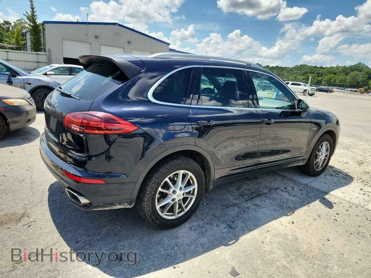 2015 PORSCHE CAYENNE - VIN: WP1AF2A28FLA31307 - Photo 3