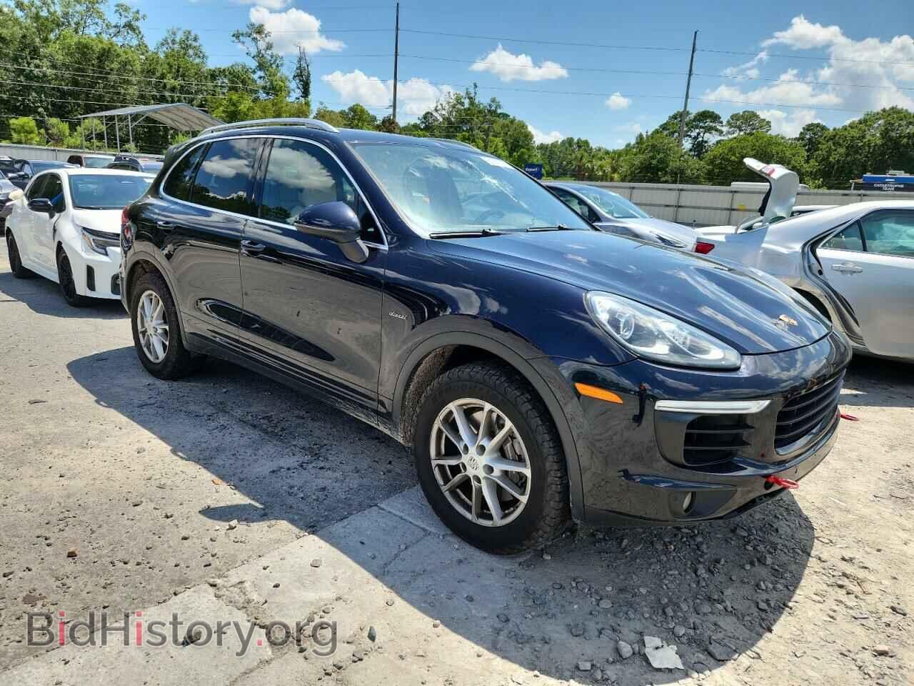2015 PORSCHE CAYENNE - VIN: WP1AF2A28FLA31307 - Photo 4