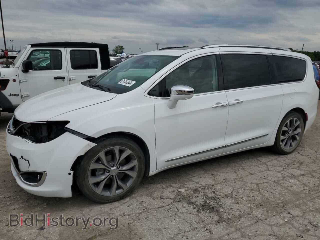 Photo 2C4RC1GG7LR184385 - CHRYSLER PACIFICA 2020