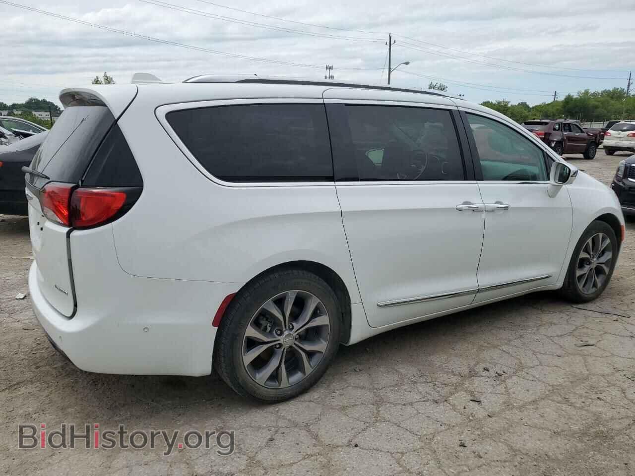 2020 CHRYSLER PACIFICA - VIN: 2C4RC1GG7LR184385 - Photo 3