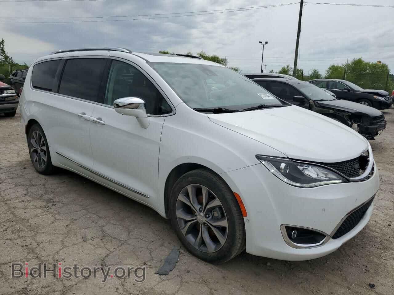2020 CHRYSLER PACIFICA - VIN: 2C4RC1GG7LR184385 - Photo 4