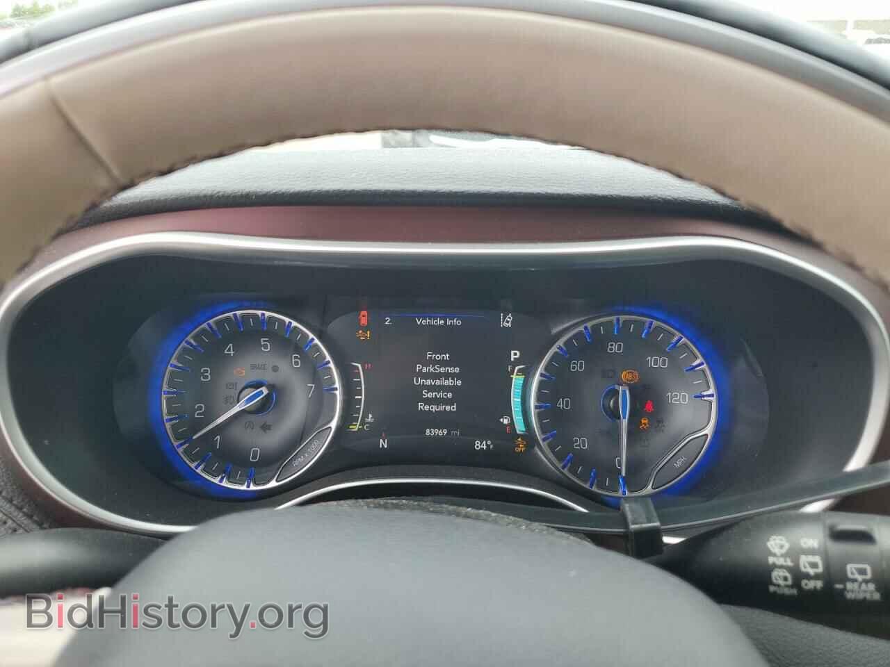 2020 CHRYSLER PACIFICA - VIN: 2C4RC1GG7LR184385 - Photo 9