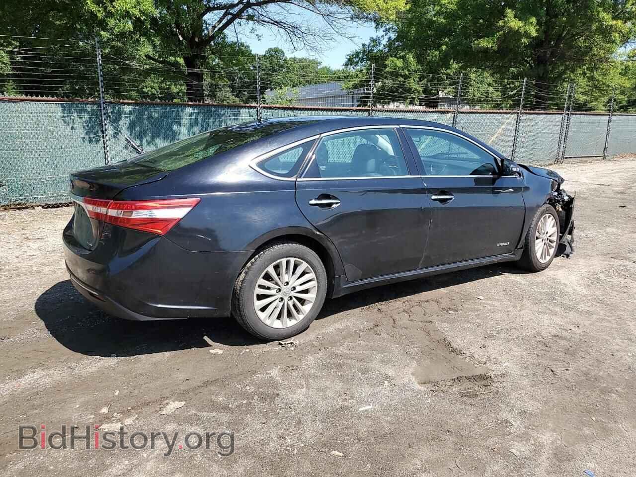 2015 TOYOTA AVALON - VIN: 4T1BD1EB8FU040028 - Фото 3