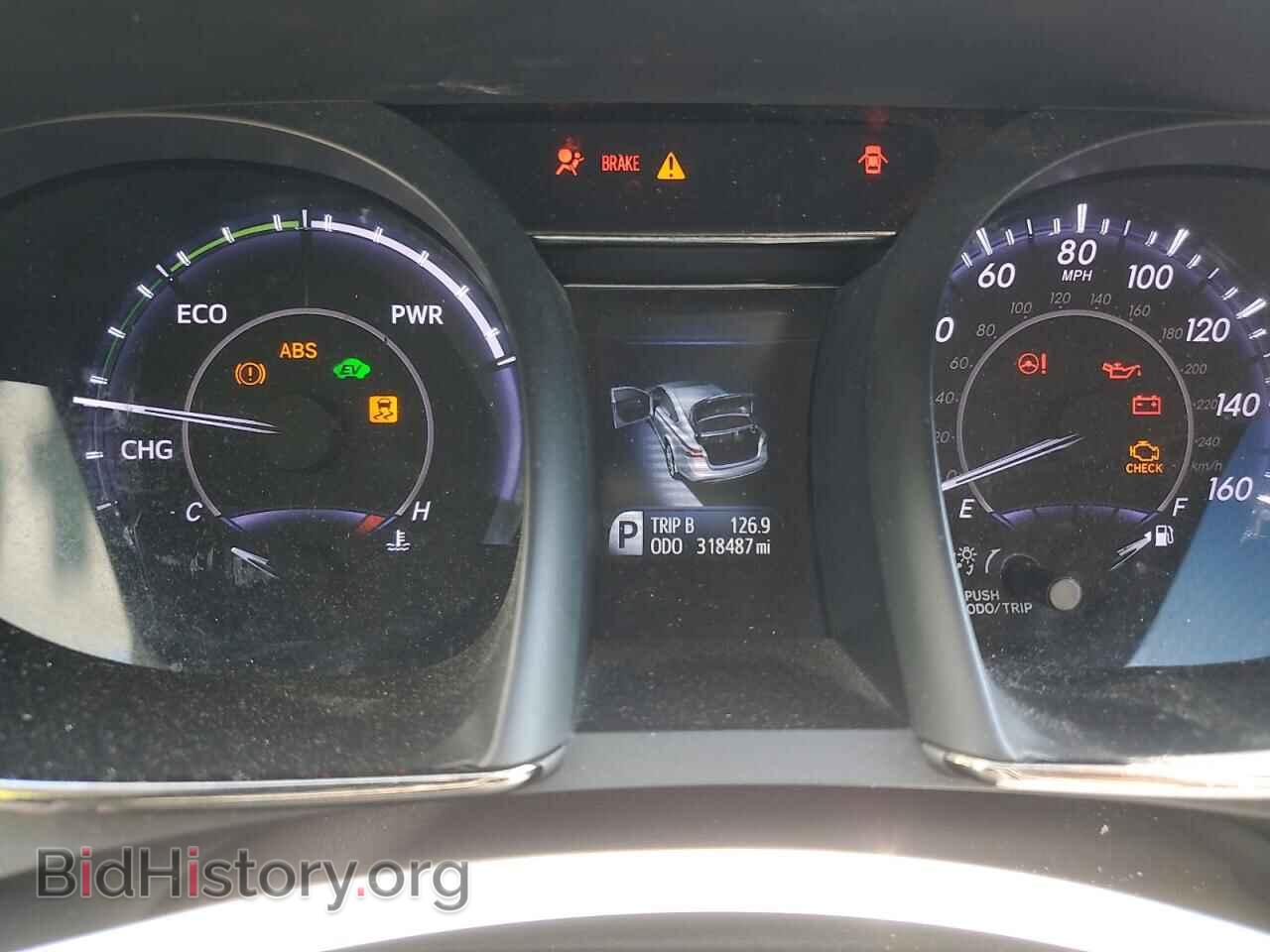 2015 TOYOTA AVALON - VIN: 4T1BD1EB8FU040028 - Фото 9