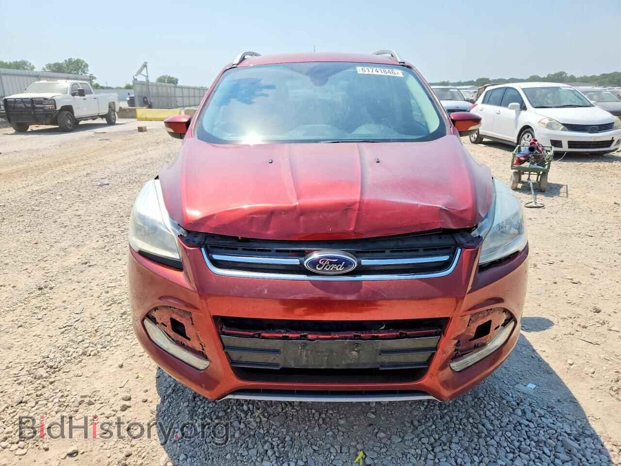 2014 FORD ESCAPE - VIN: 1FMCU0J99EUB29770 - Photo 5