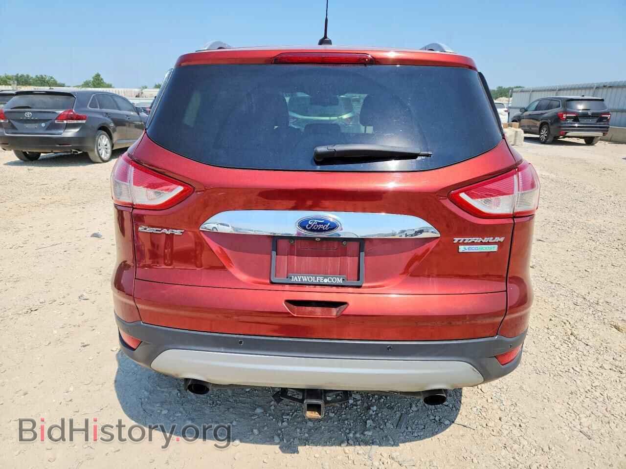 2014 FORD ESCAPE - VIN: 1FMCU0J99EUB29770 - Photo 6