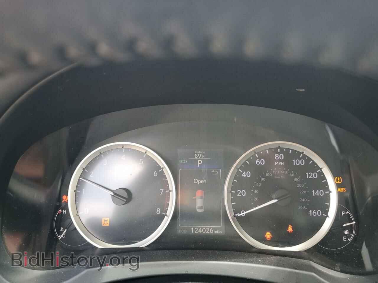 2014 LEXUS IS - VIN: JTHBF1D27E5036561 - Photo 9