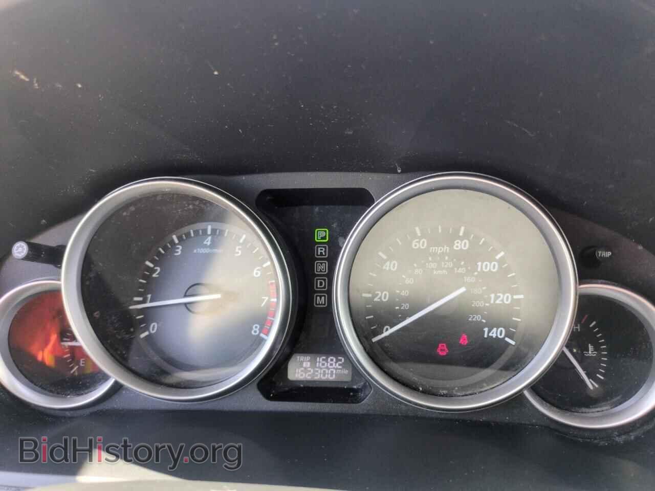2014 MAZDA CX-9 - VIN: JM3TB3DA1E0432154 - Фото 9