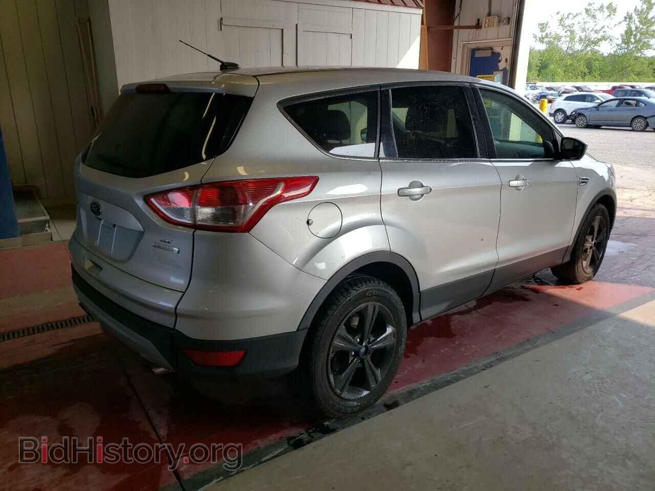 2014 FORD ESCAPE - VIN: 1FMCU0GX3EUE09089 - Фото 3