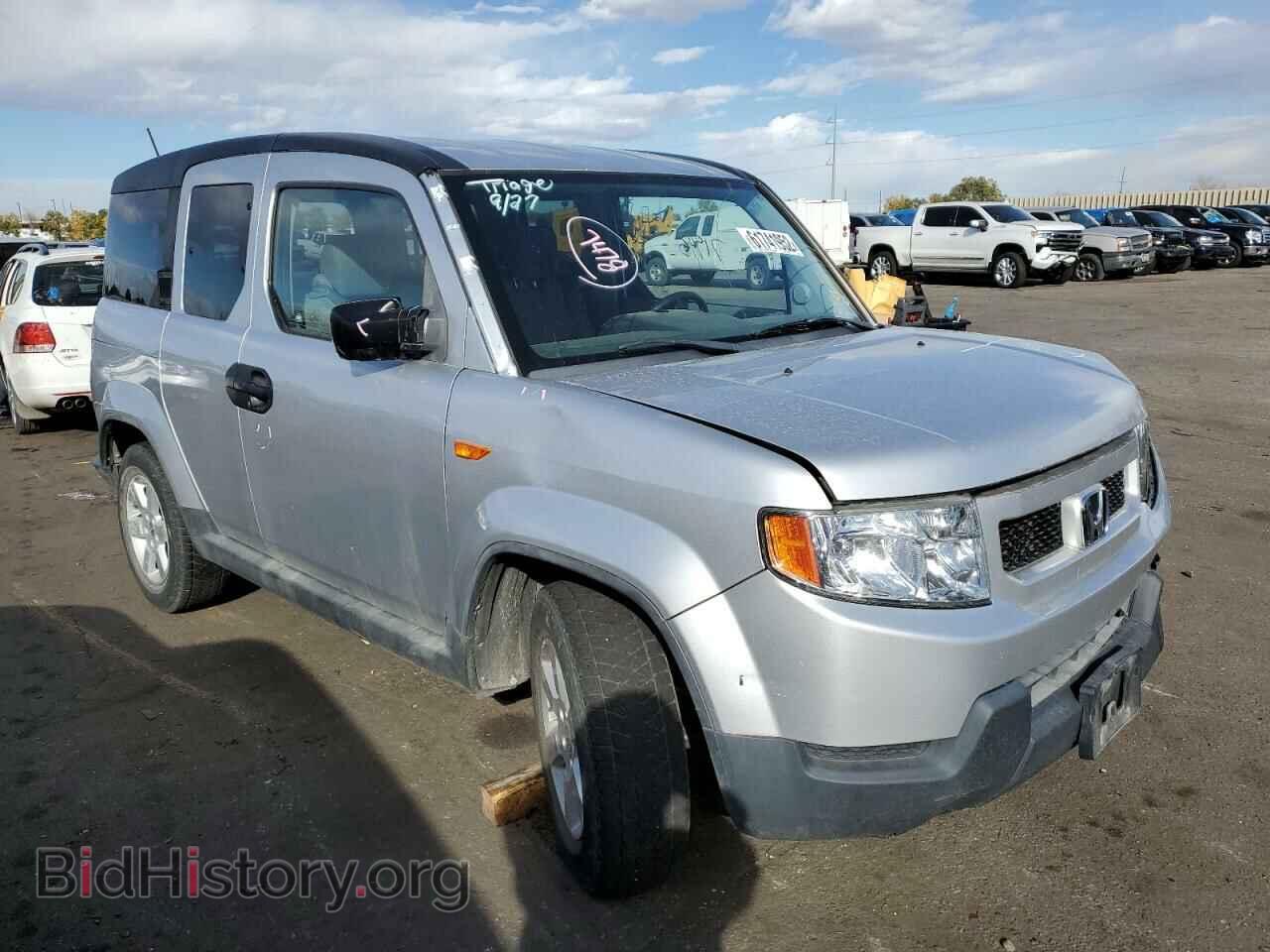Photo 5J6YH2H76BL005336 - HONDA ELEMENT 2011