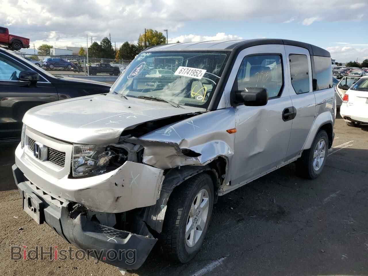 2011 HONDA ELEMENT - VIN: 5J6YH2H76BL005336 - Photo 2