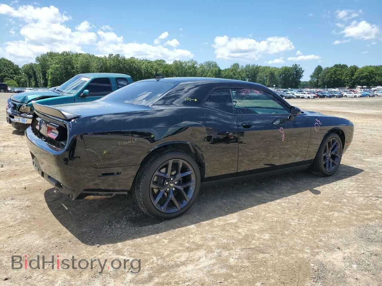 2019 DODGE CHALLENGER - VIN: 2C3CDZAG1KH602782 - Photo 3