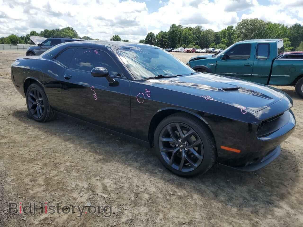 2019 DODGE CHALLENGER - VIN: 2C3CDZAG1KH602782 - Photo 4