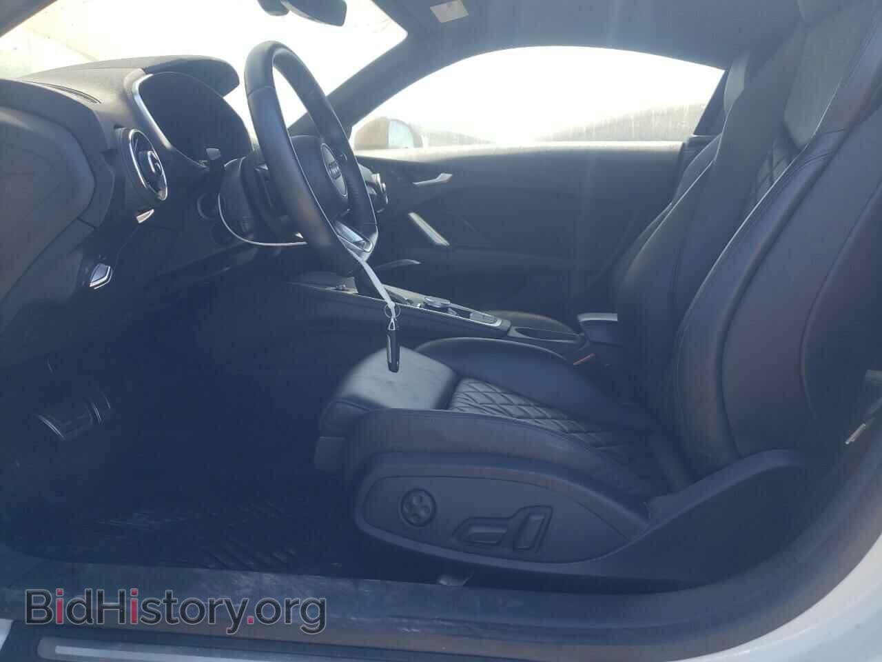 2021 AUDI TT - VIN: TRUAEAFV6M1002016 - Фото 7