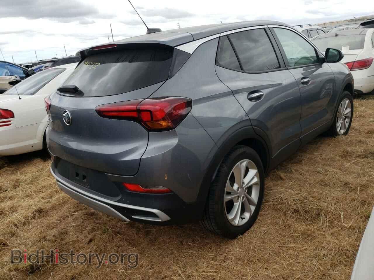 2020 BUICK ENCORE - VIN: KL4MMCSL7LB065669 - Photo 4