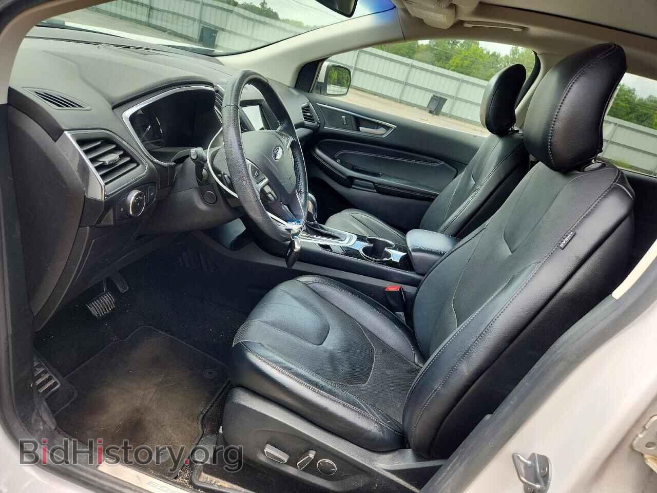 2018 FORD EDGE - VIN: 2FMPK3K80JBC27908 - Фото 7