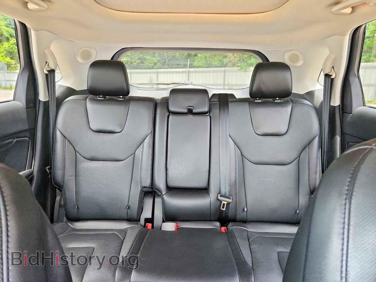 2018 FORD EDGE - VIN: 2FMPK3K80JBC27908 - Фото 10