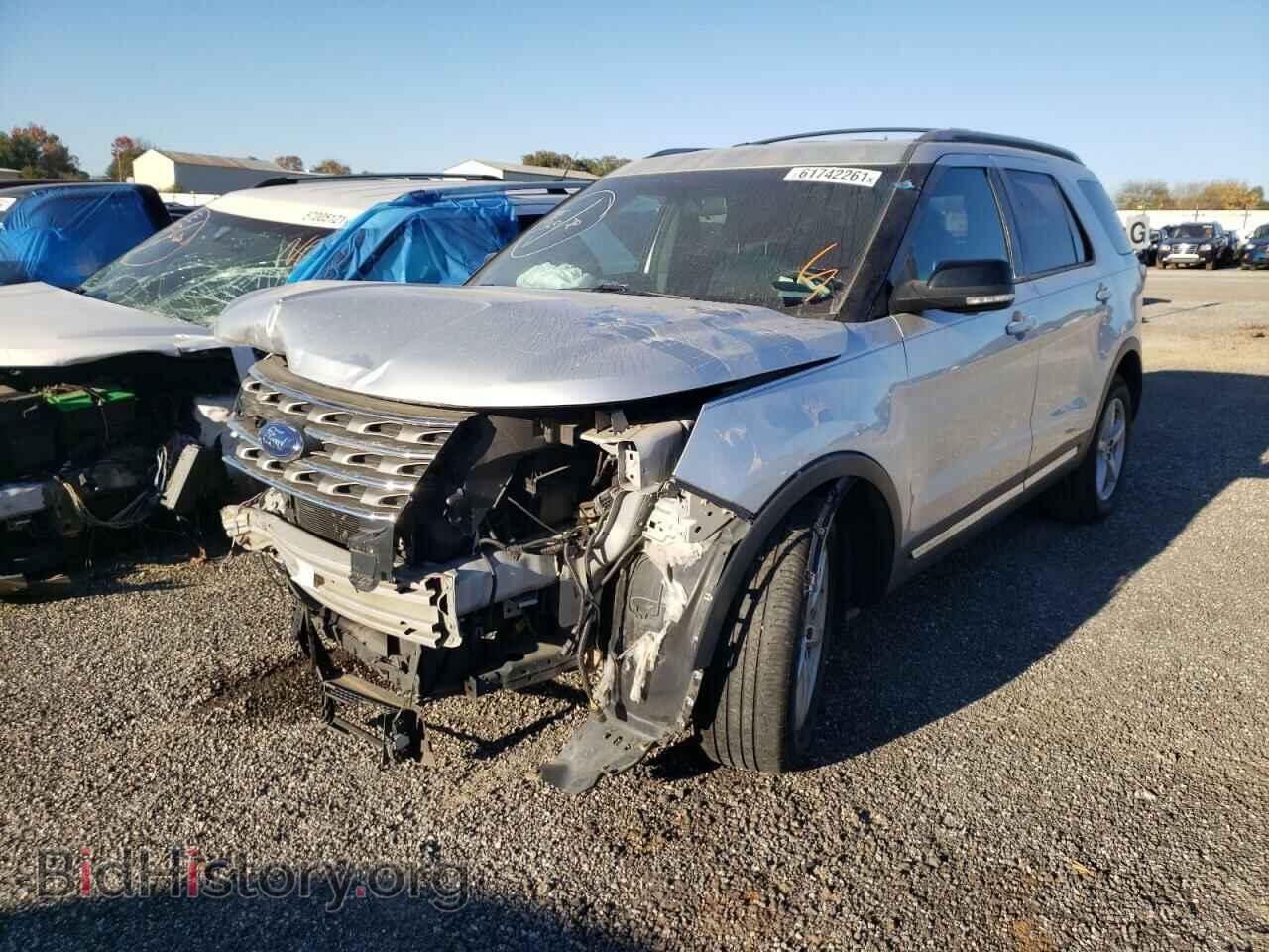 Photo 1FM5K7D8XGGA97665 - FORD EXPLORER 2016