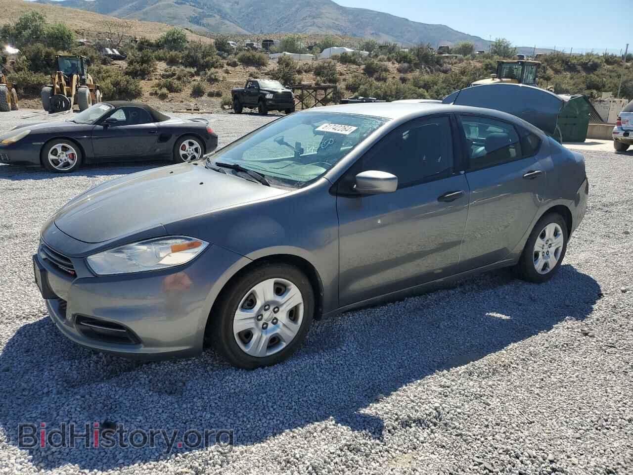 Photo 1C3CDFAA2DD178295 - DODGE DART 2013
