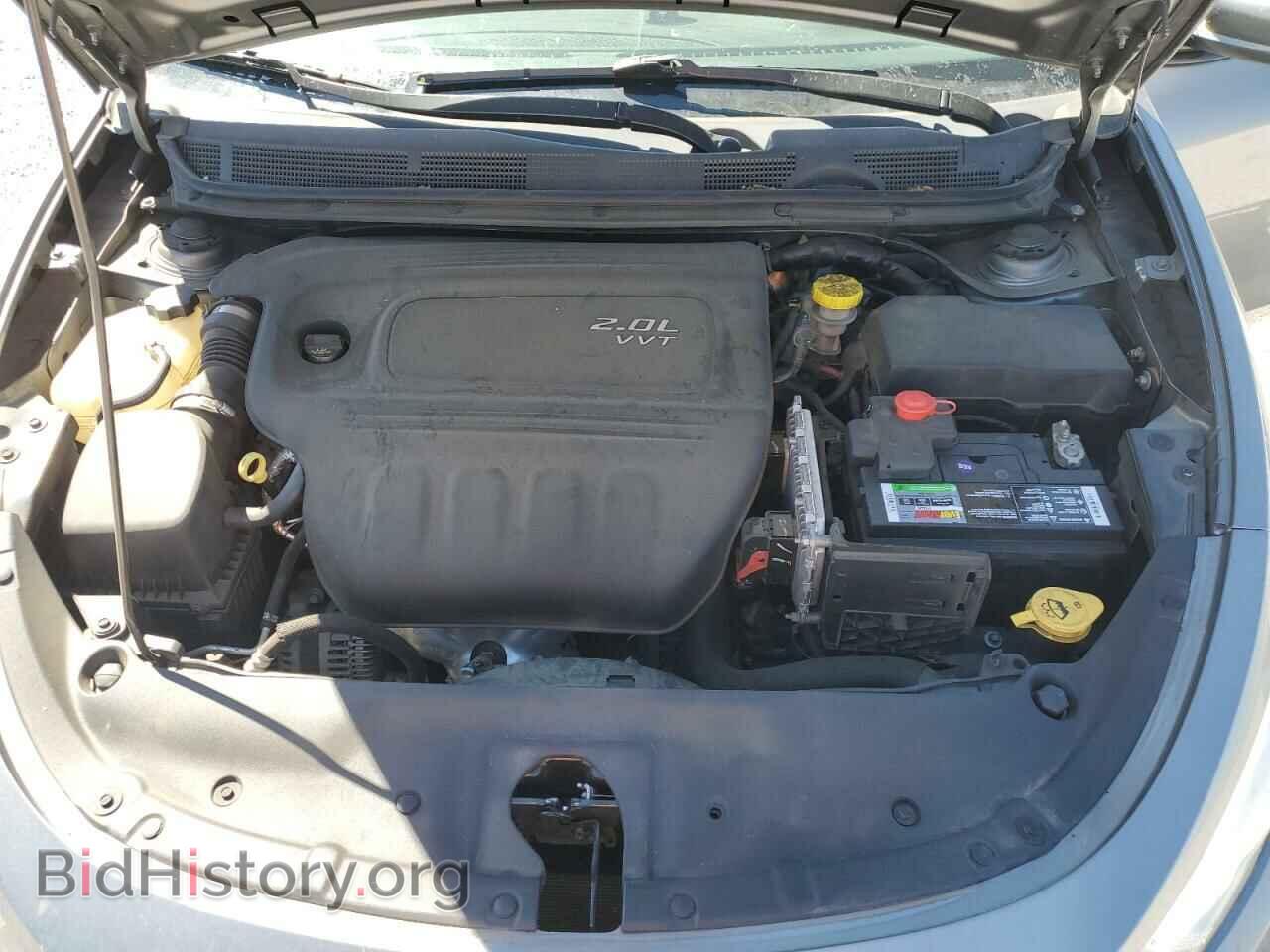 2013 DODGE DART - VIN: 1C3CDFAA2DD178295 - Фото 11
