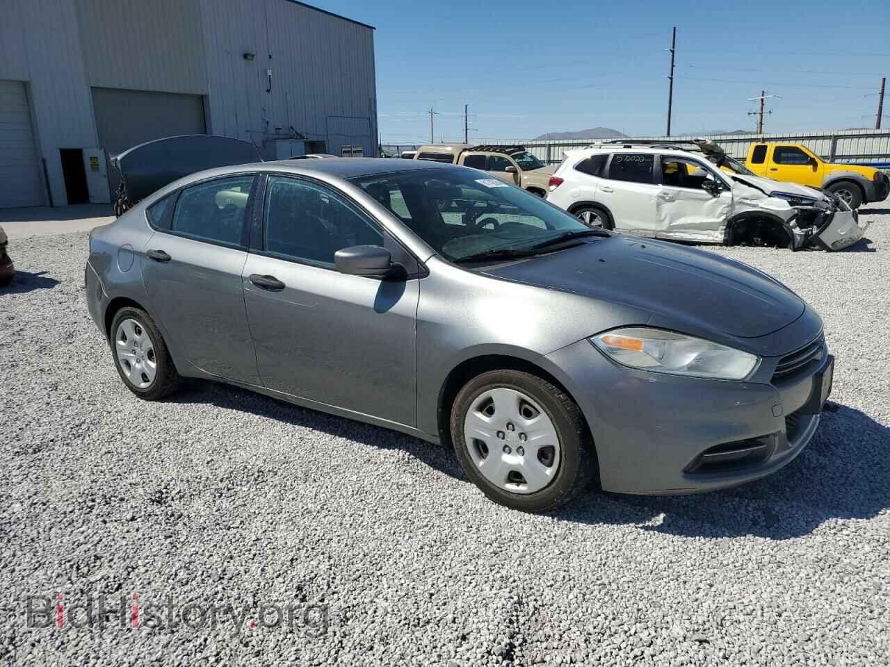 2013 DODGE DART - VIN: 1C3CDFAA2DD178295 - Фото 4