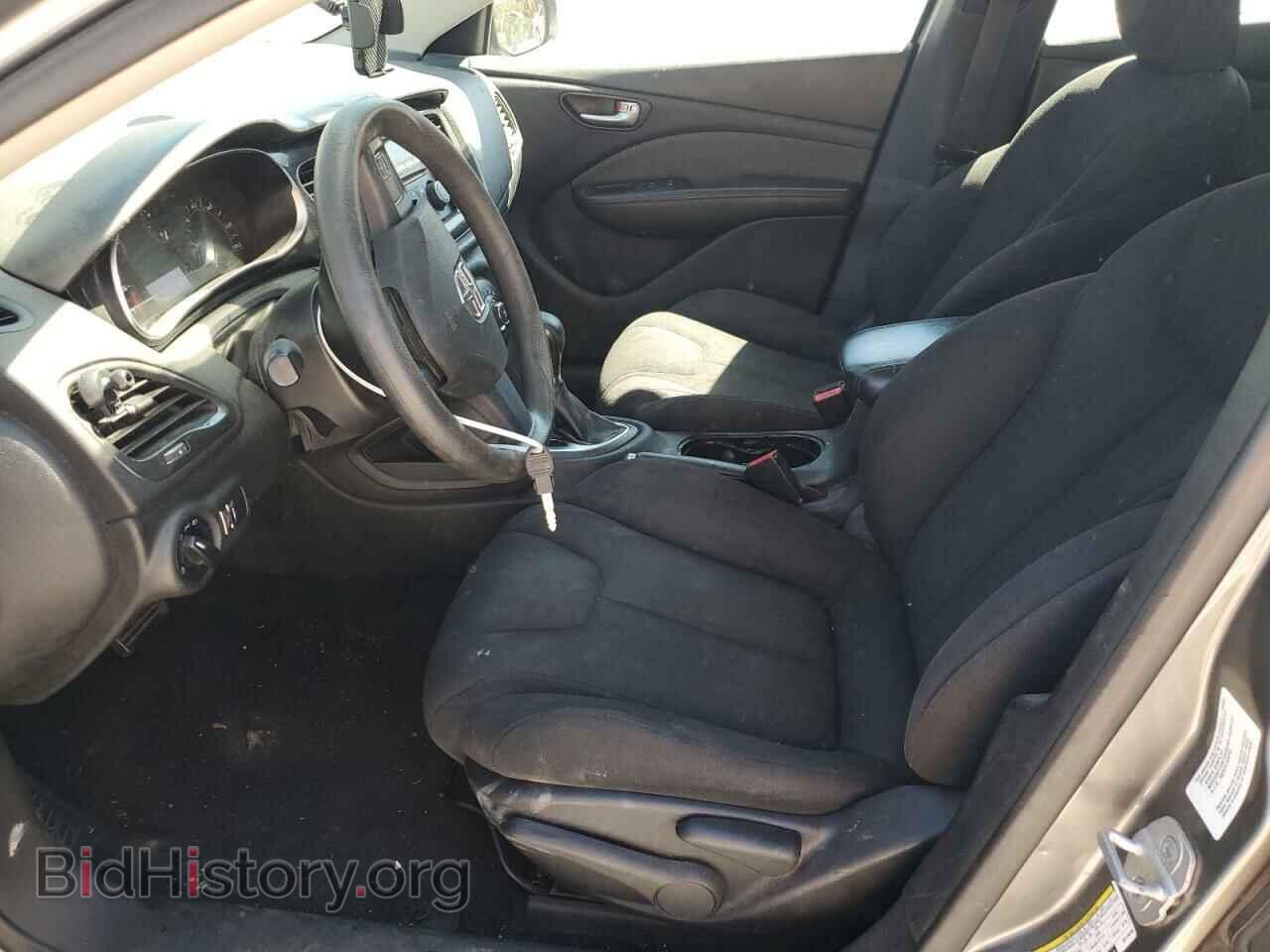 2013 DODGE DART - VIN: 1C3CDFAA2DD178295 - Фото 7