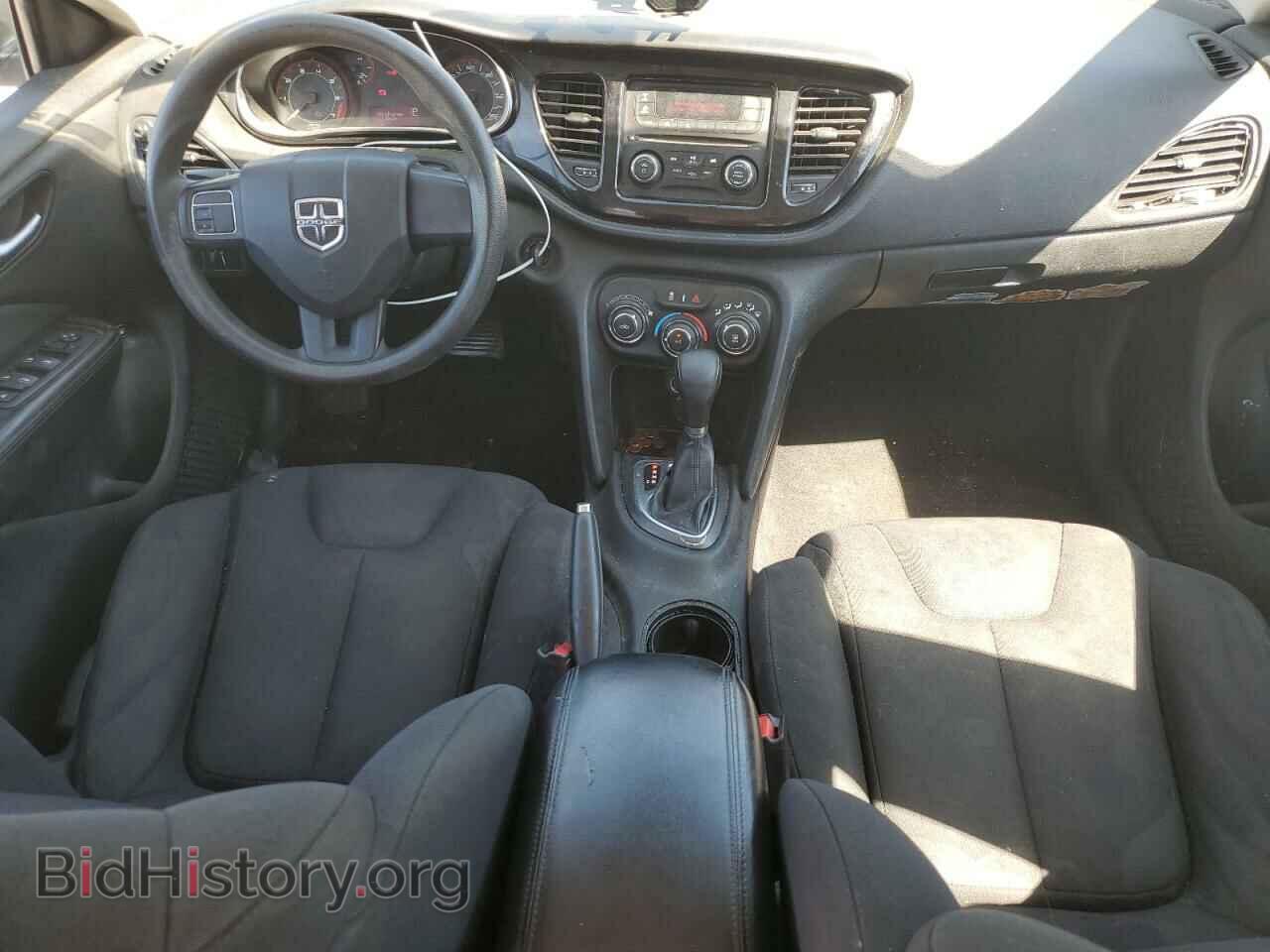 2013 DODGE DART - VIN: 1C3CDFAA2DD178295 - Фото 8