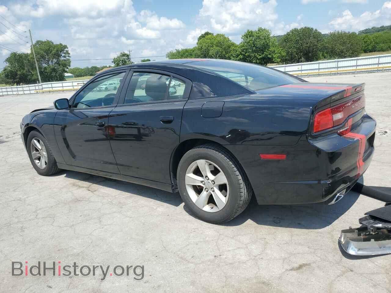 2013 DODGE CHARGER - VIN: 2C3CDXBG2DH539861 - Фото 2