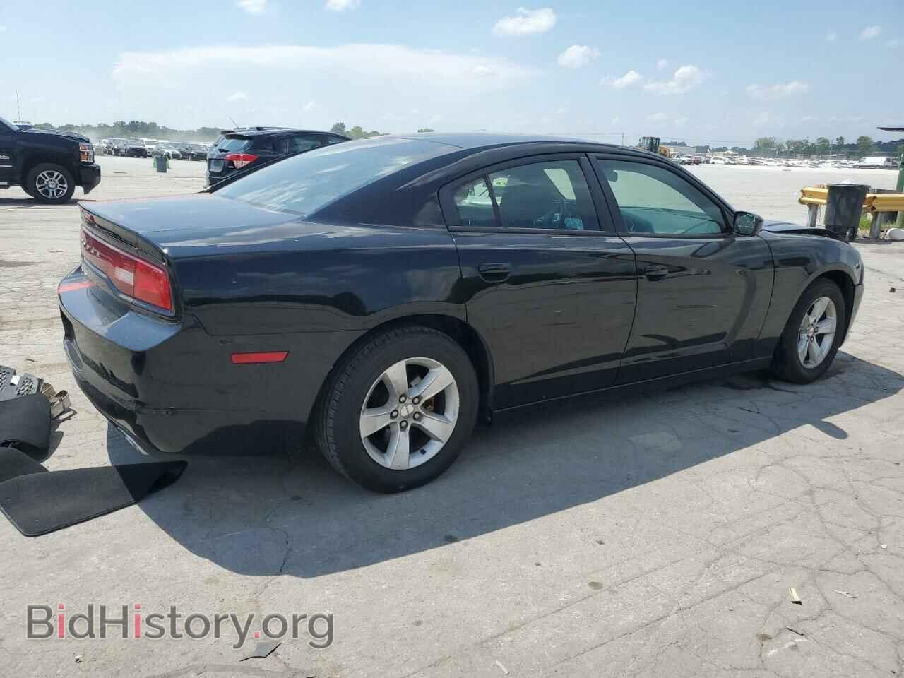2013 DODGE CHARGER - VIN: 2C3CDXBG2DH539861 - Фото 3
